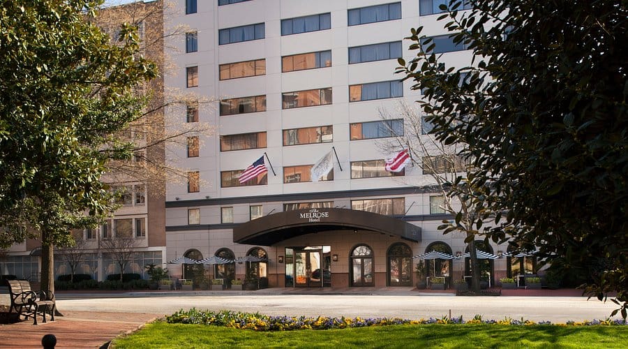 Melrose Georgetown Hotel