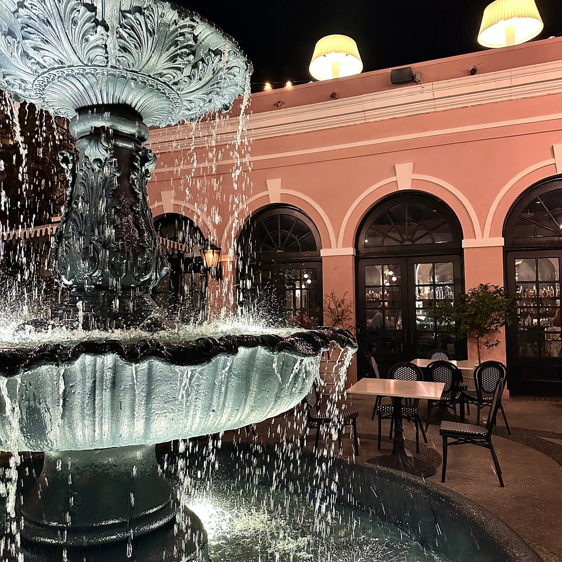 Mills House Charleston