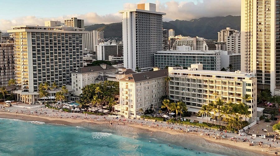 Moana Surfrider