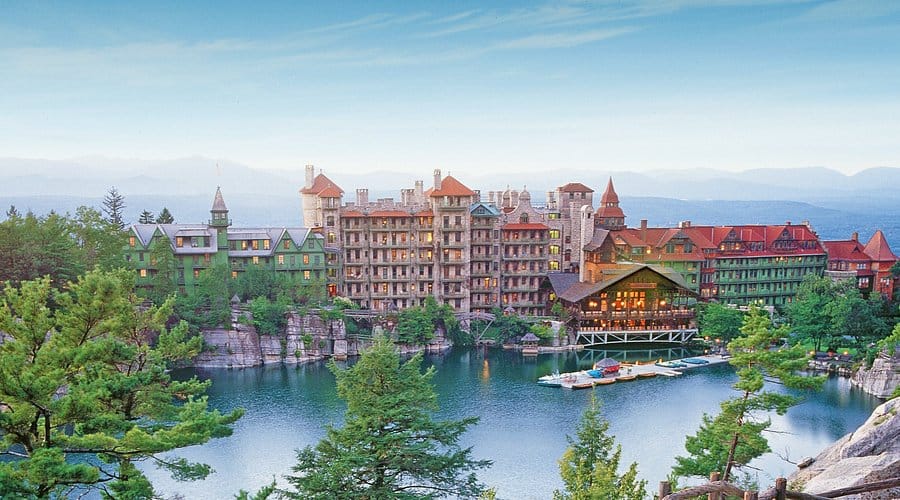 Mohonk Mountain House