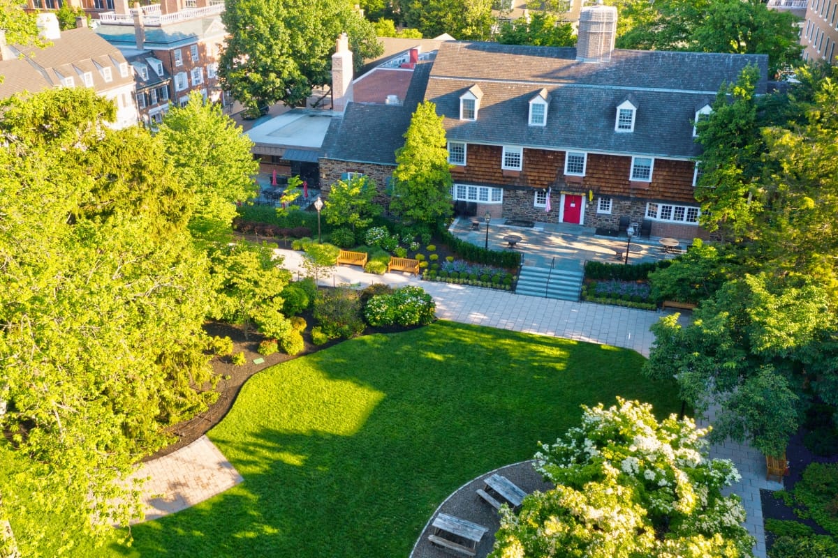 Nassau Inn