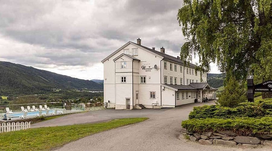 Nermo Hotell & Apartments