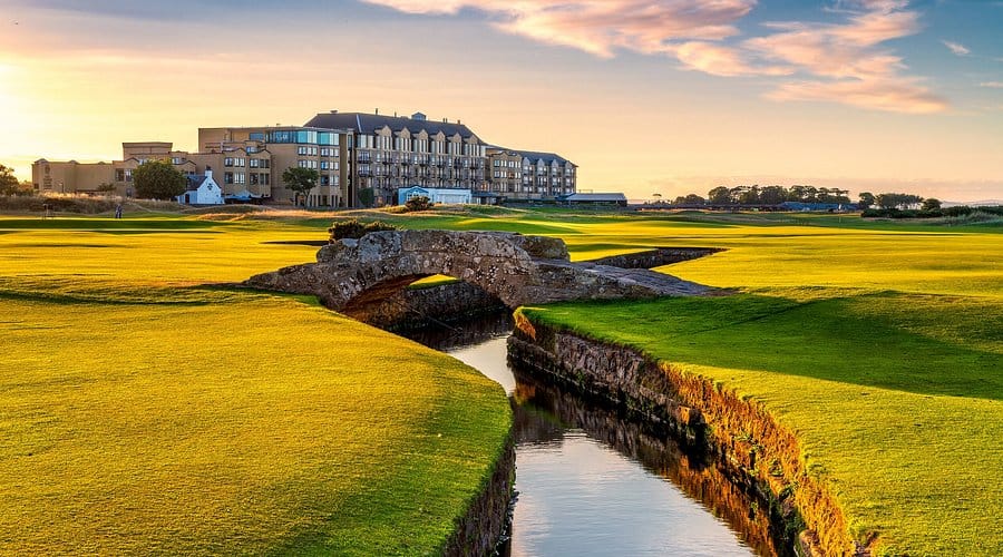 Old Course Hotel, Golf Resort & Spa