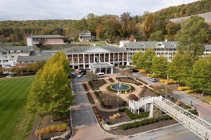 Omni Bedford Springs Resort
