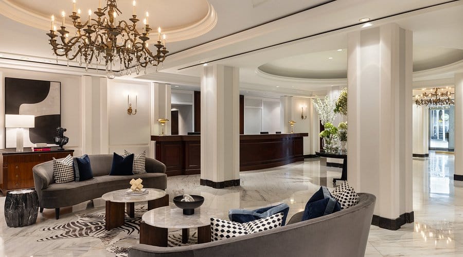 Omni Berkshire Place