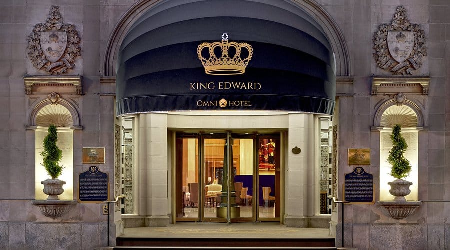 Omni King Edward
