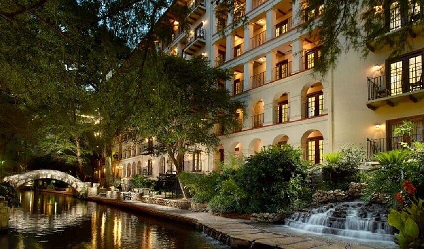 Omni La Mansion del Rio