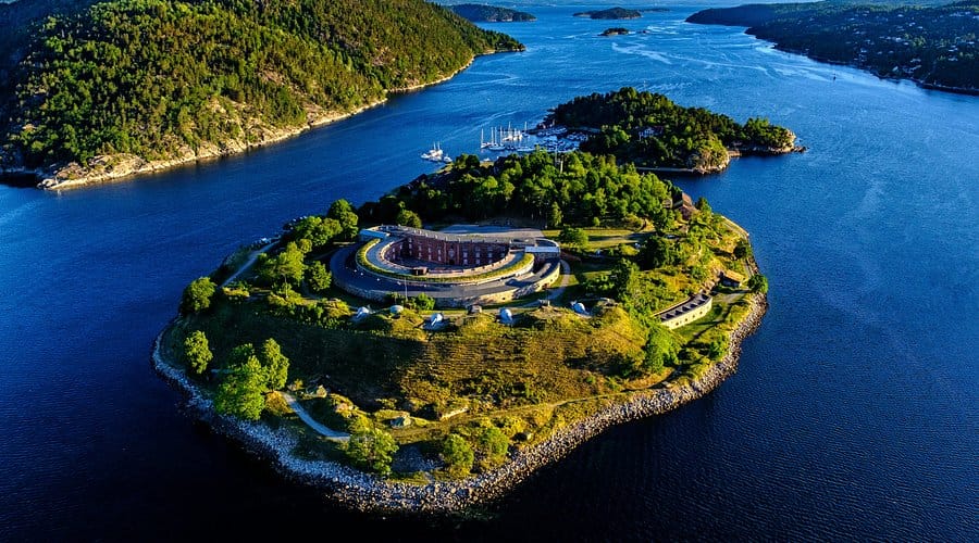 Oscarsborg Castle