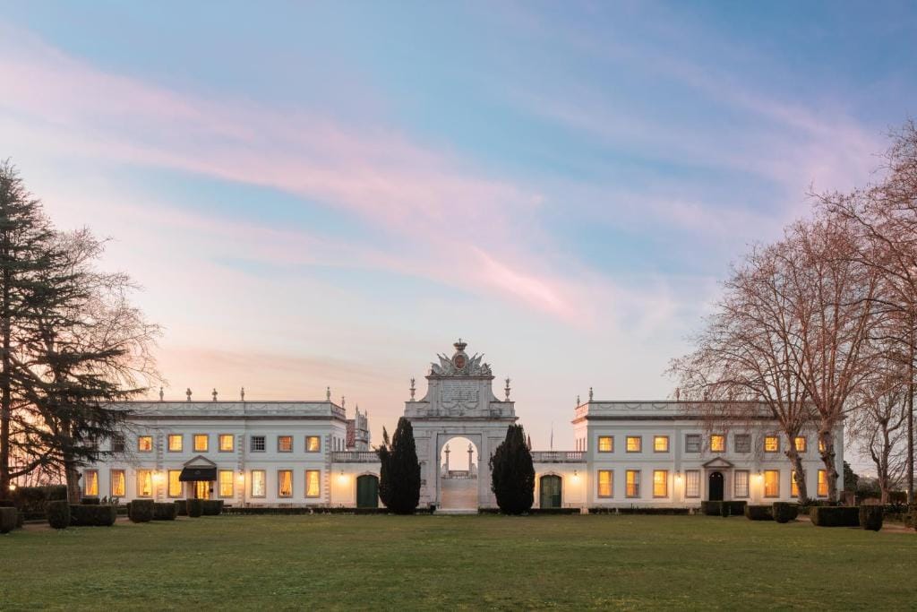 Palacio de Seteais