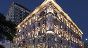 Palazzo Tirso Cagliari