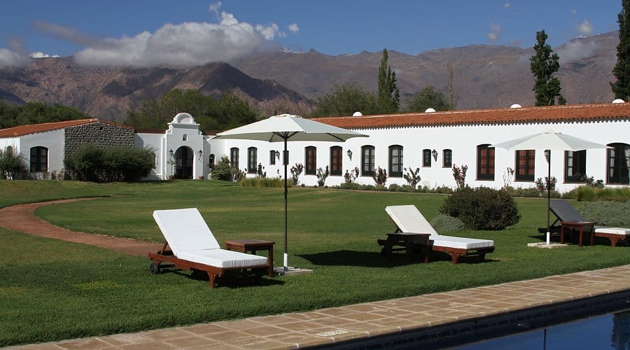 Patios de Cafayate