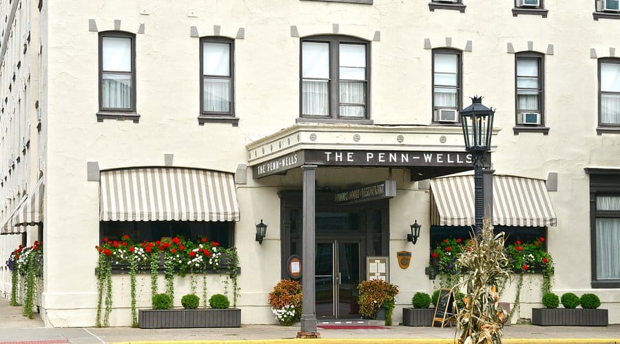 Penn Wells Hotel
