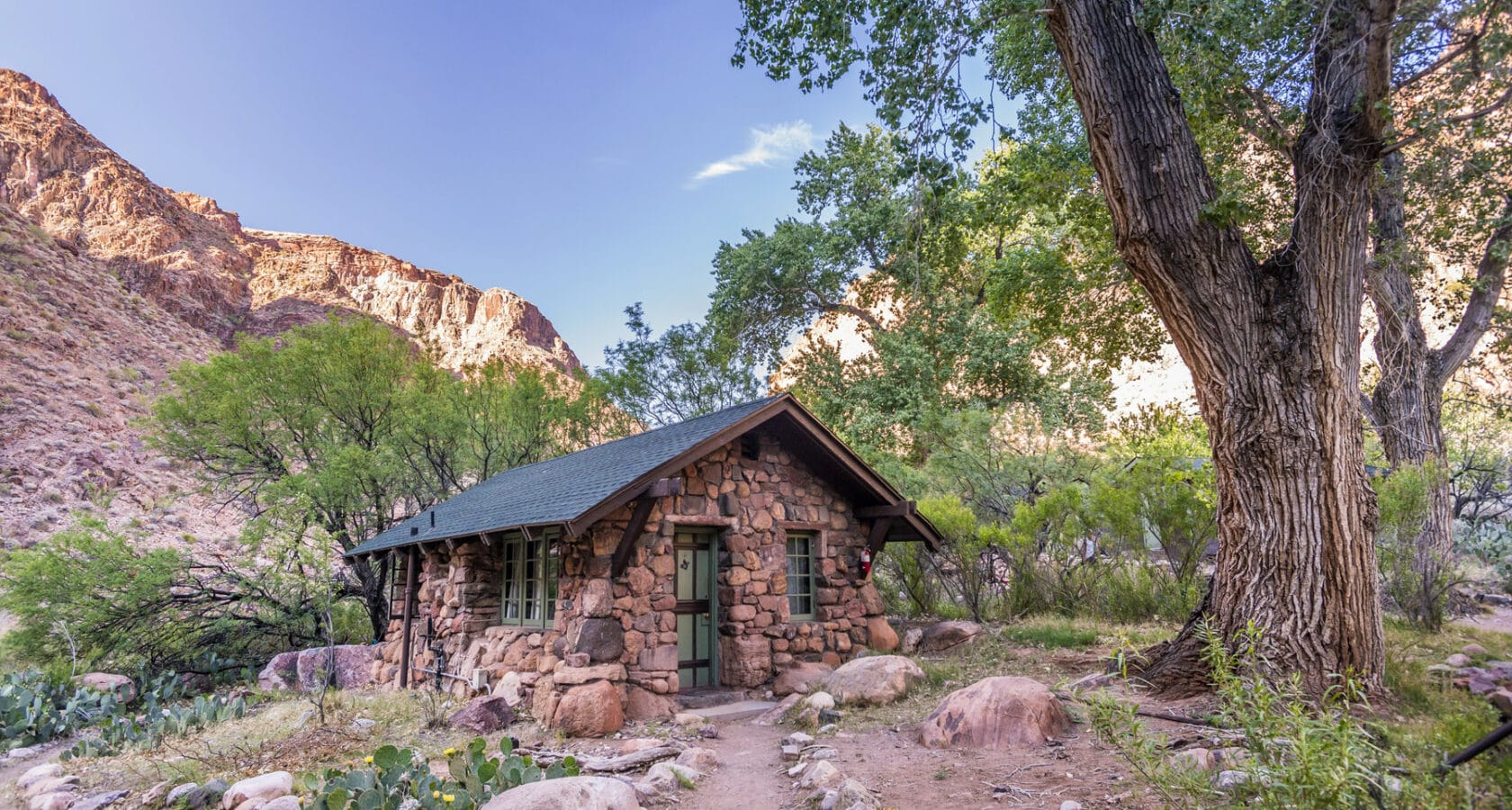 Phantom Ranch