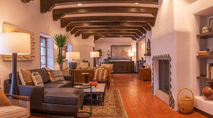 Pinon Court by La Fonda