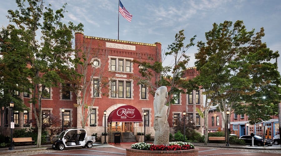 Portland Regency Hotel & Spa