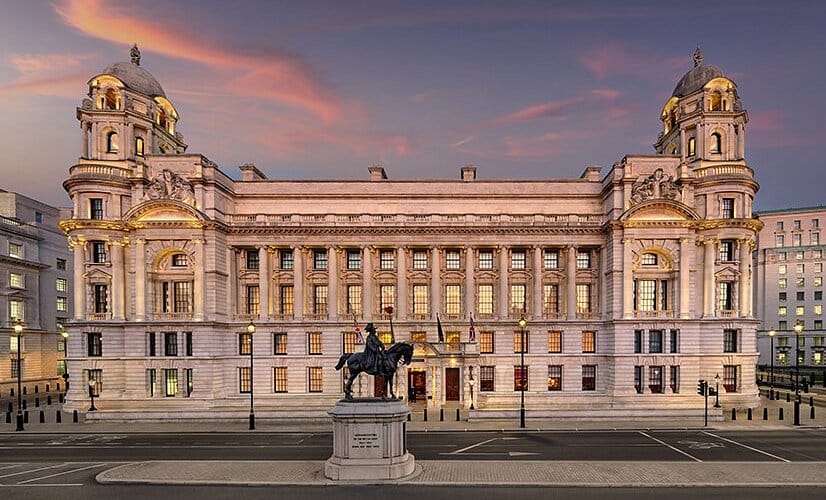 Raffles London at The OWO