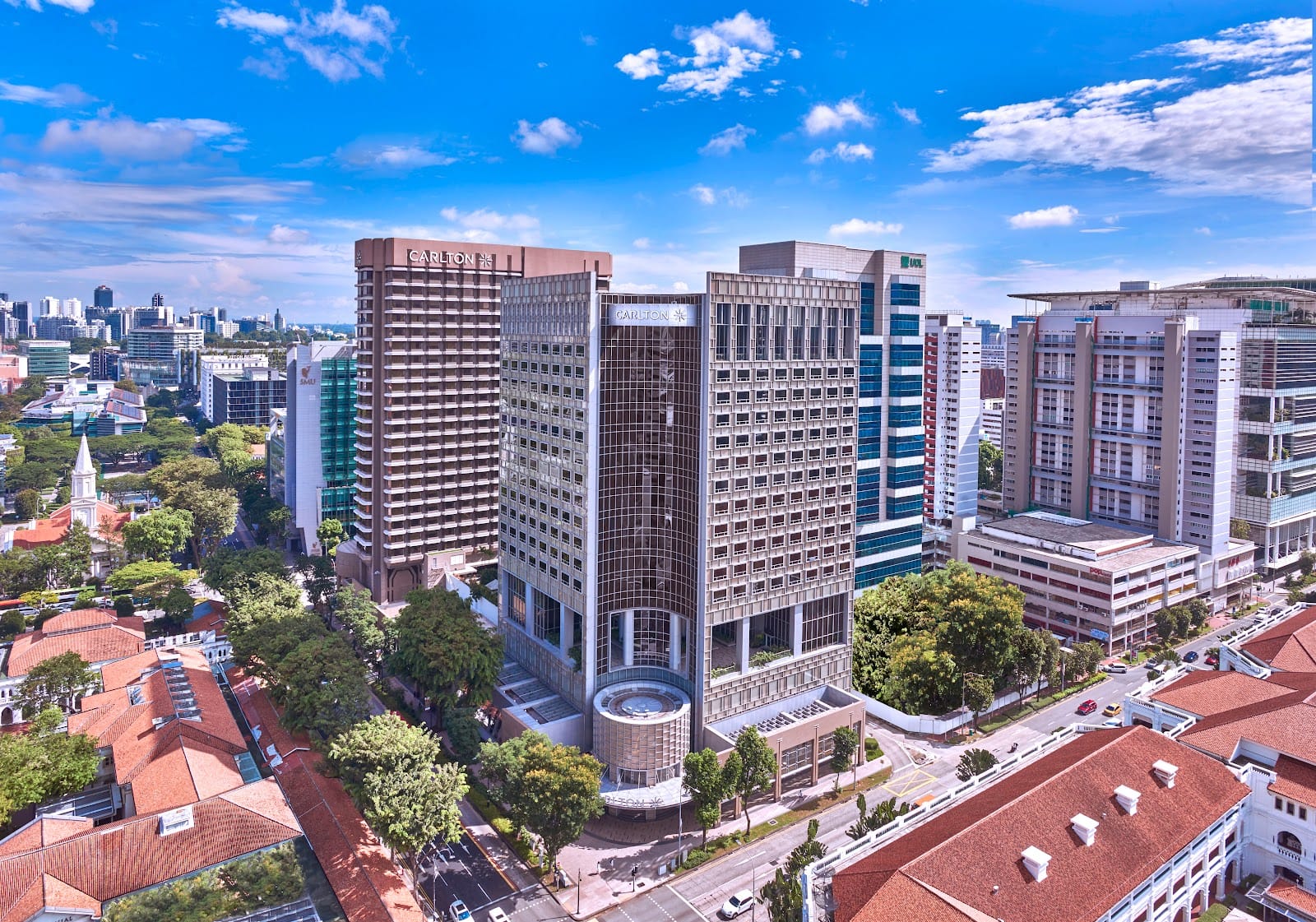 Raffles Singapore
