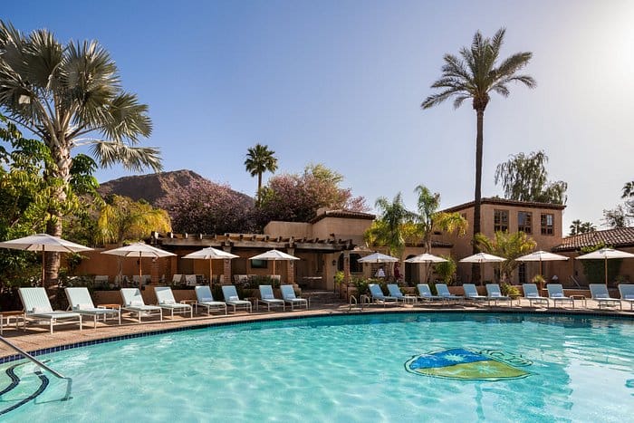 Royal Palms Resort and Spa