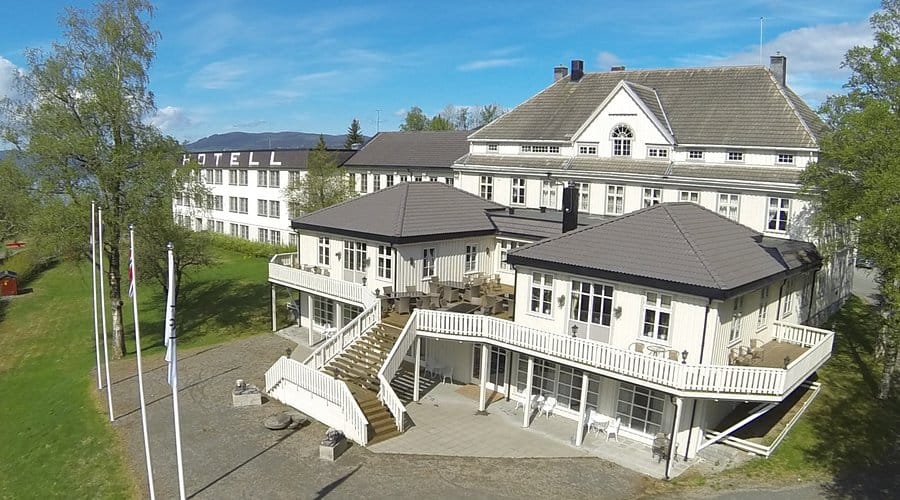 Selbusjoen Hotel & Gjestegard