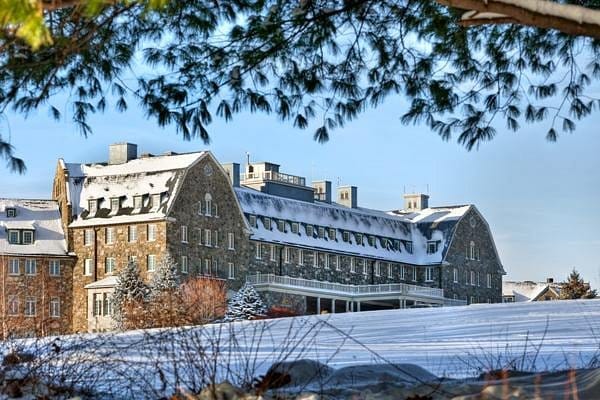 Skytop Lodge