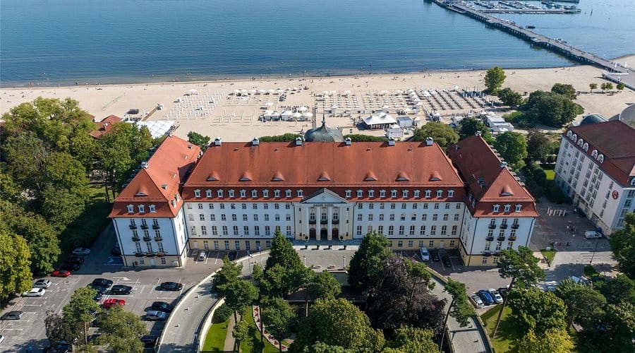 Sofitel Grand Sopot
