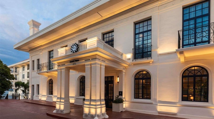 Sofitel Legend Casco Viejo
