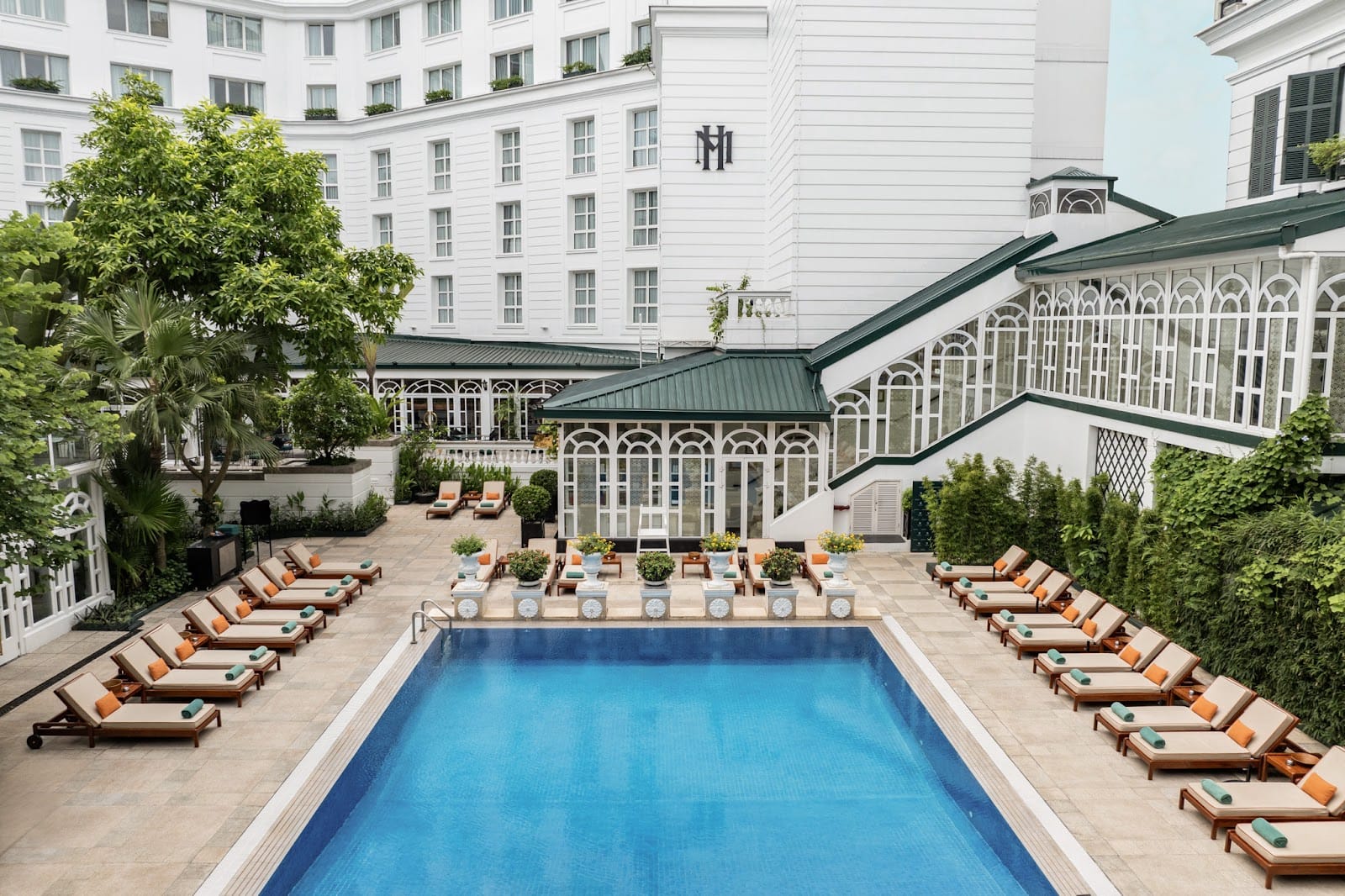 Sofitel Legend Metropole Hanoi