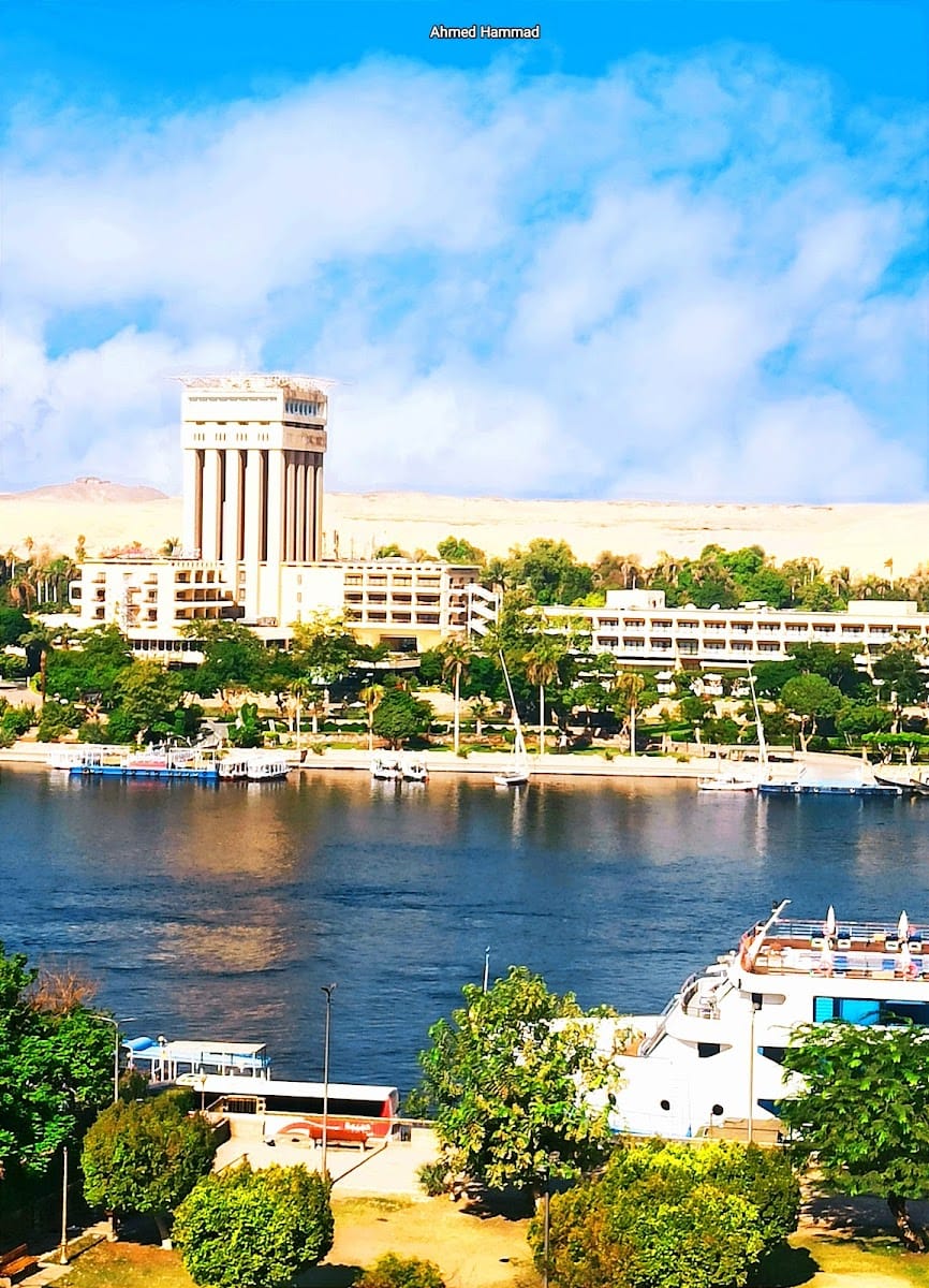 Sofitel Legend Old Cataract Aswan