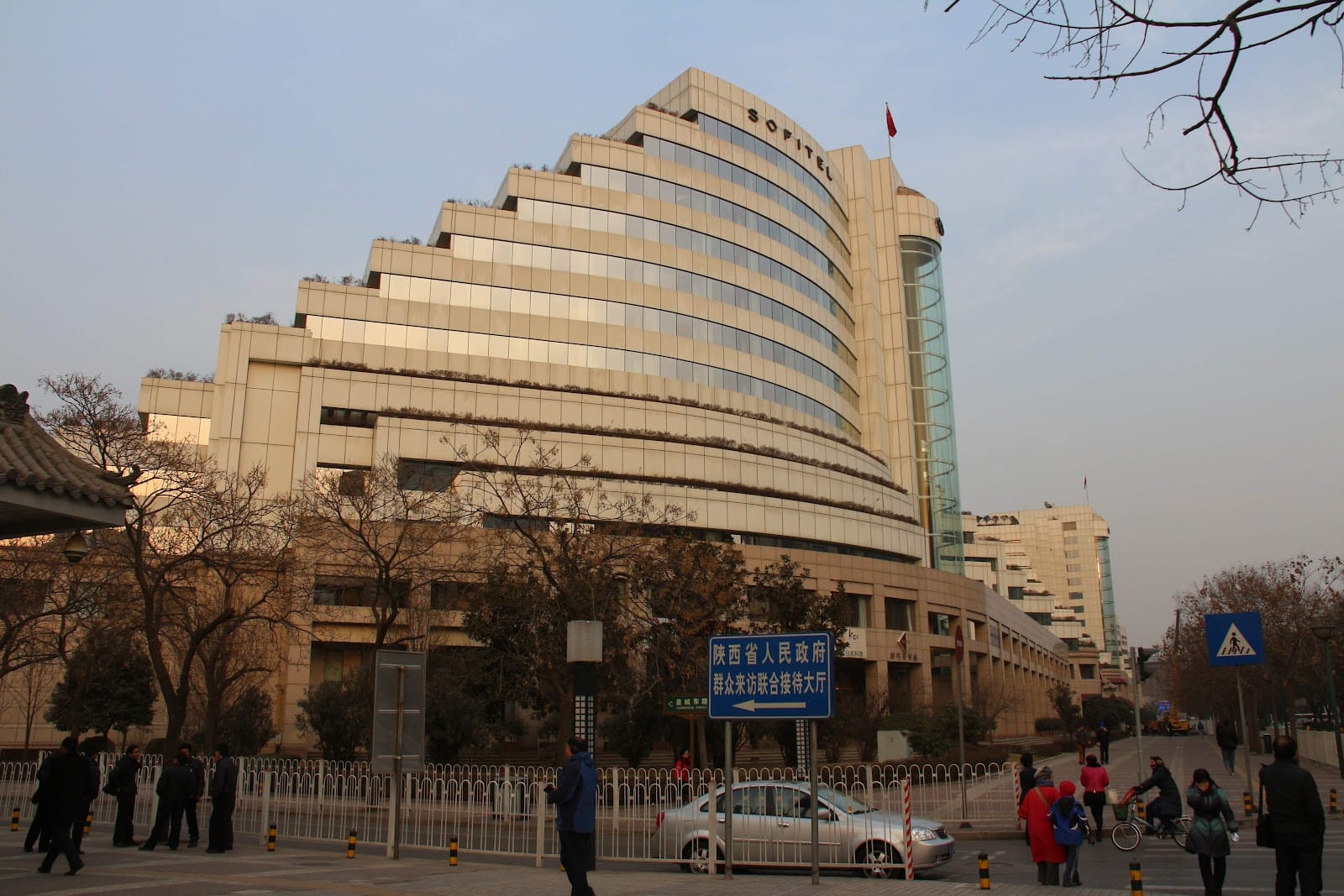 Sofitel Legend People’s Grand Hotel Xian