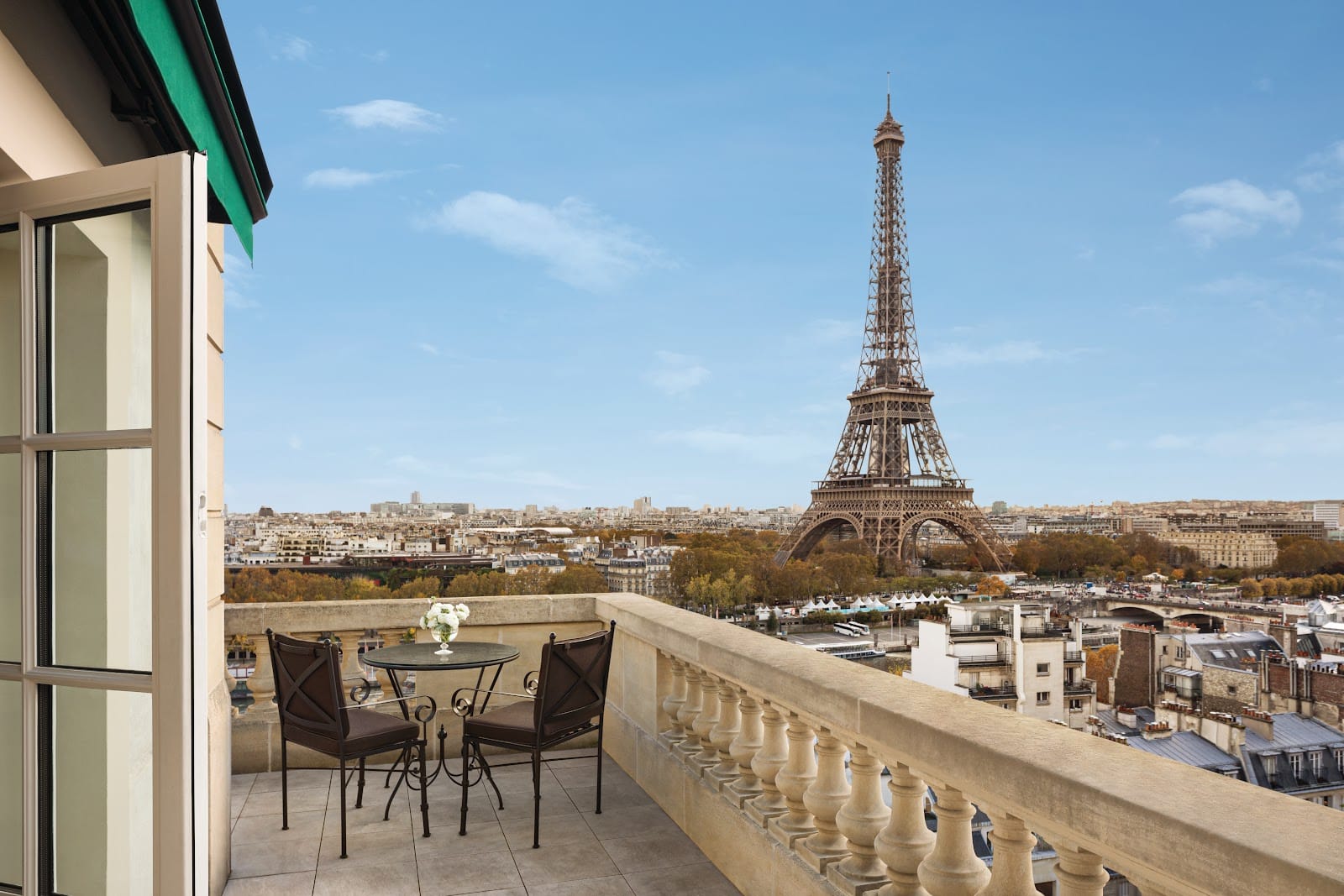 Sofitel Paris Baltimore Tour Eiffel