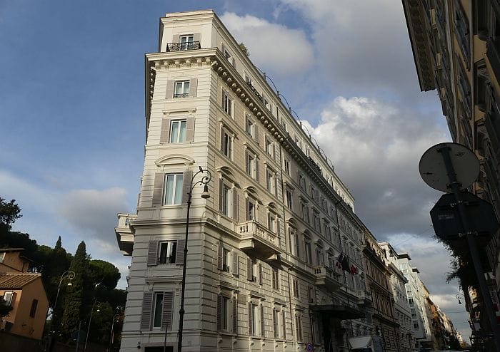 Sofitel Rome Villa Borghese