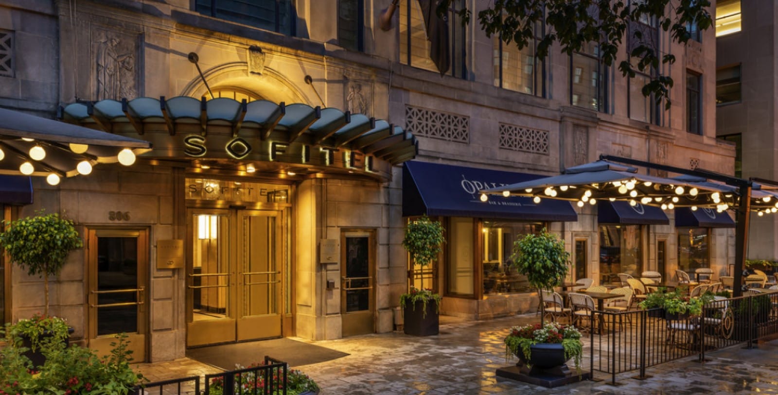 Sofitel Washington DC Lafayette Square