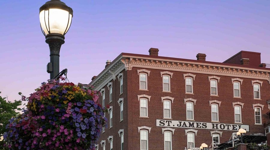 St. James Hotel