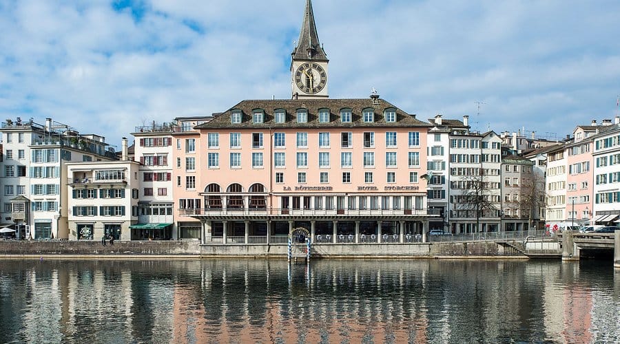 Storchen Zürich