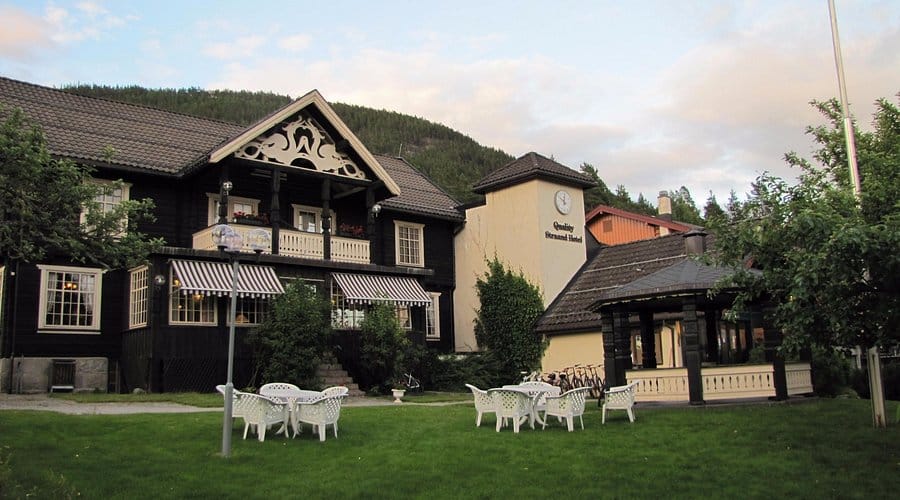 Straand Hotel