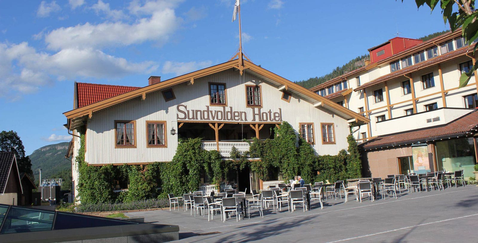 Sundvolden Hotel
