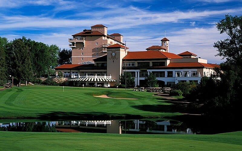 The Broadmoor
