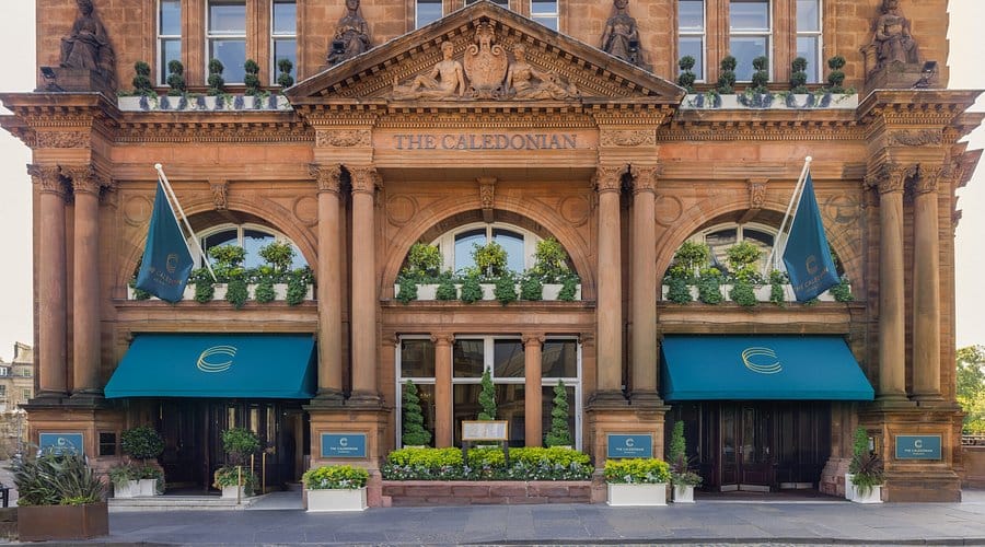The Caledonian Edinburgh