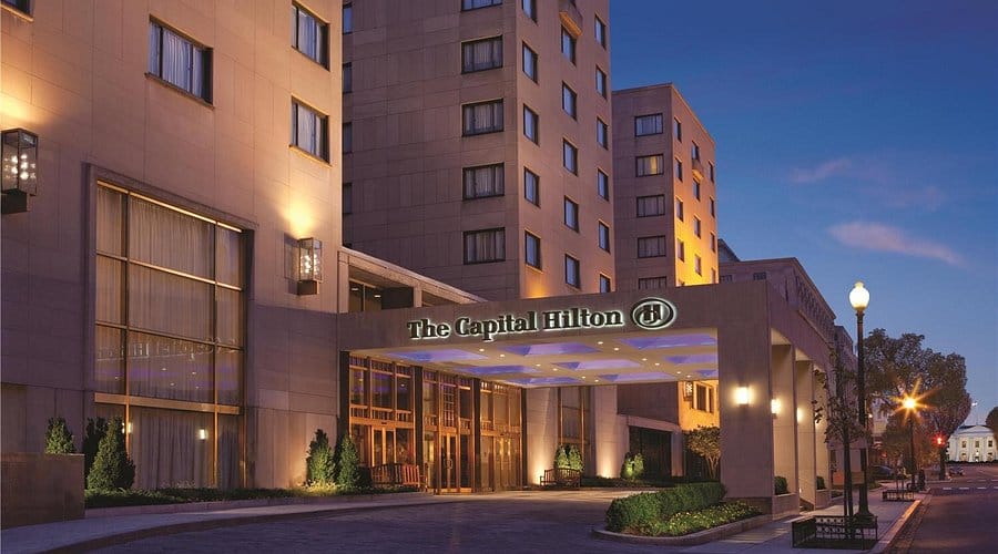 The Capital Hilton