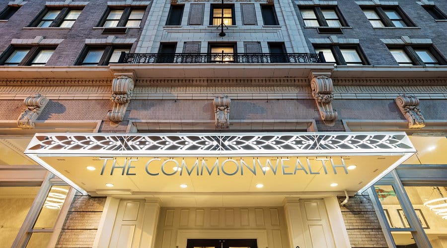 The Commonwealth