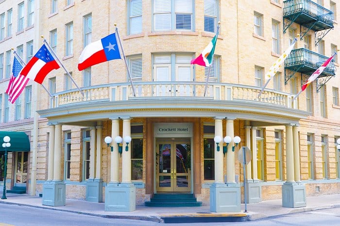 The Crockett Hotel
