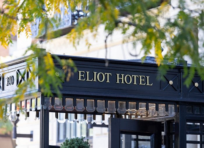The Eliot Hotel