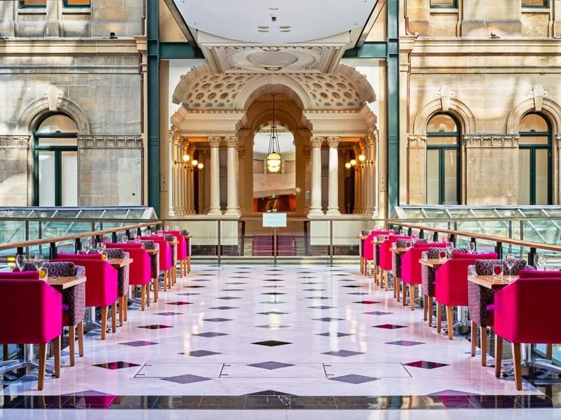The Fullerton Hotel Sydney
