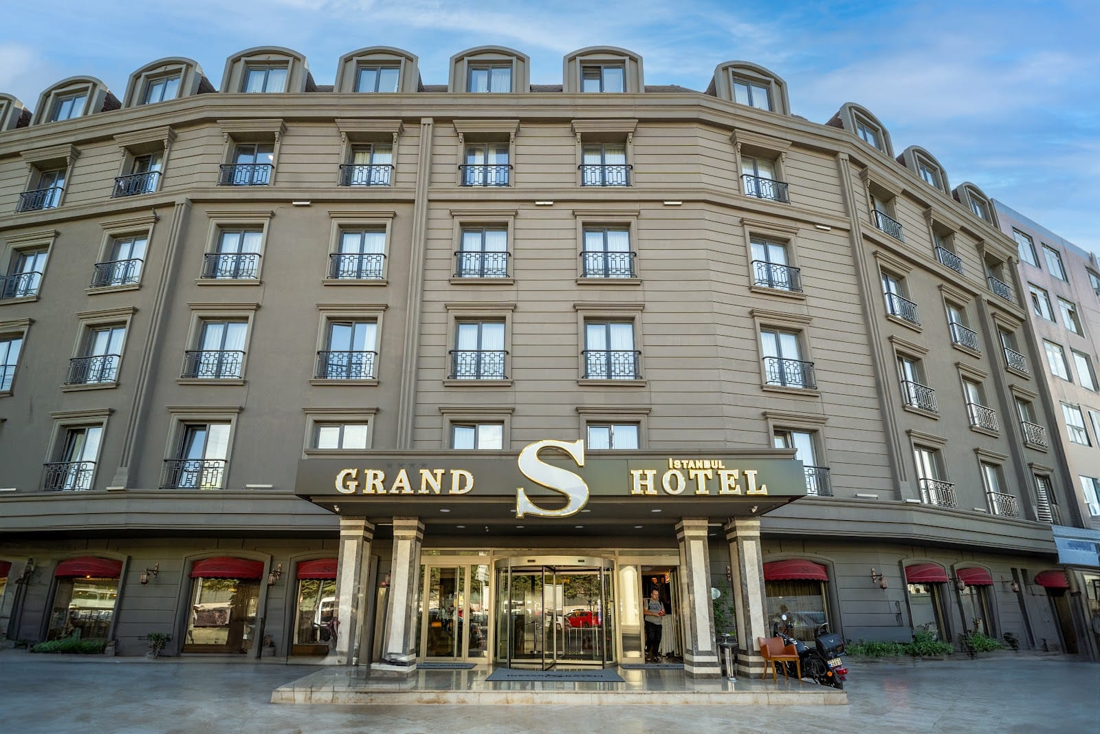 The Galata Istanbul Hotel