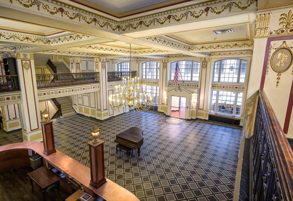 The George Washington Hotel
