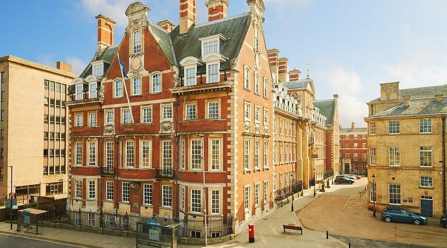 The Grand York