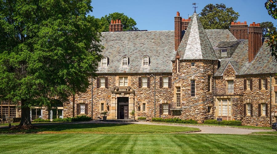 The Graylyn Estate