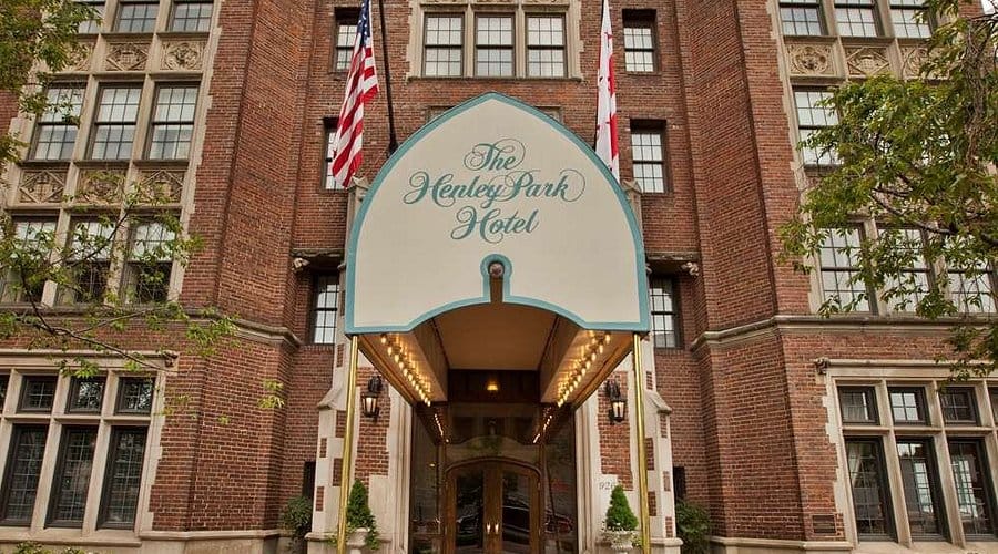 The Henley Park Hotel