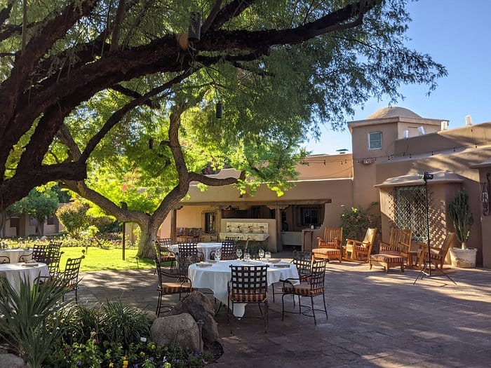 The Hermosa Inn