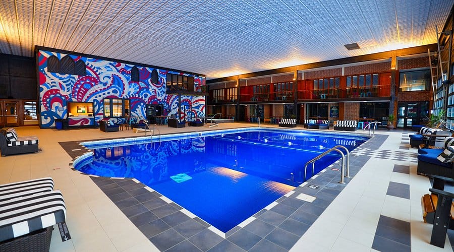 The Highlander Hotel